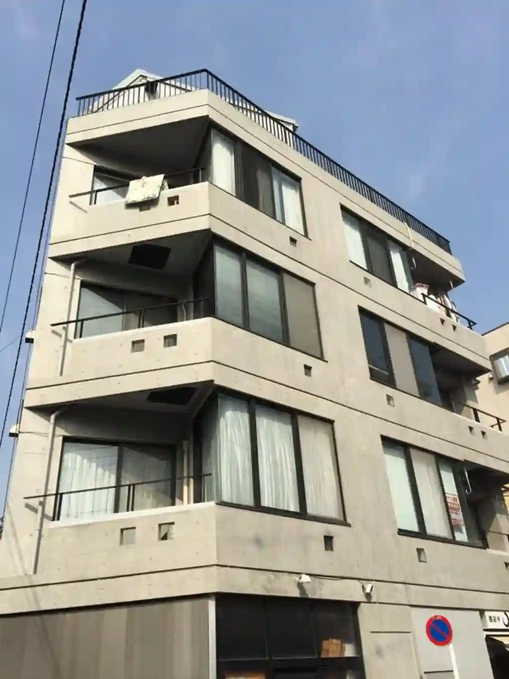 オカダ89 外観