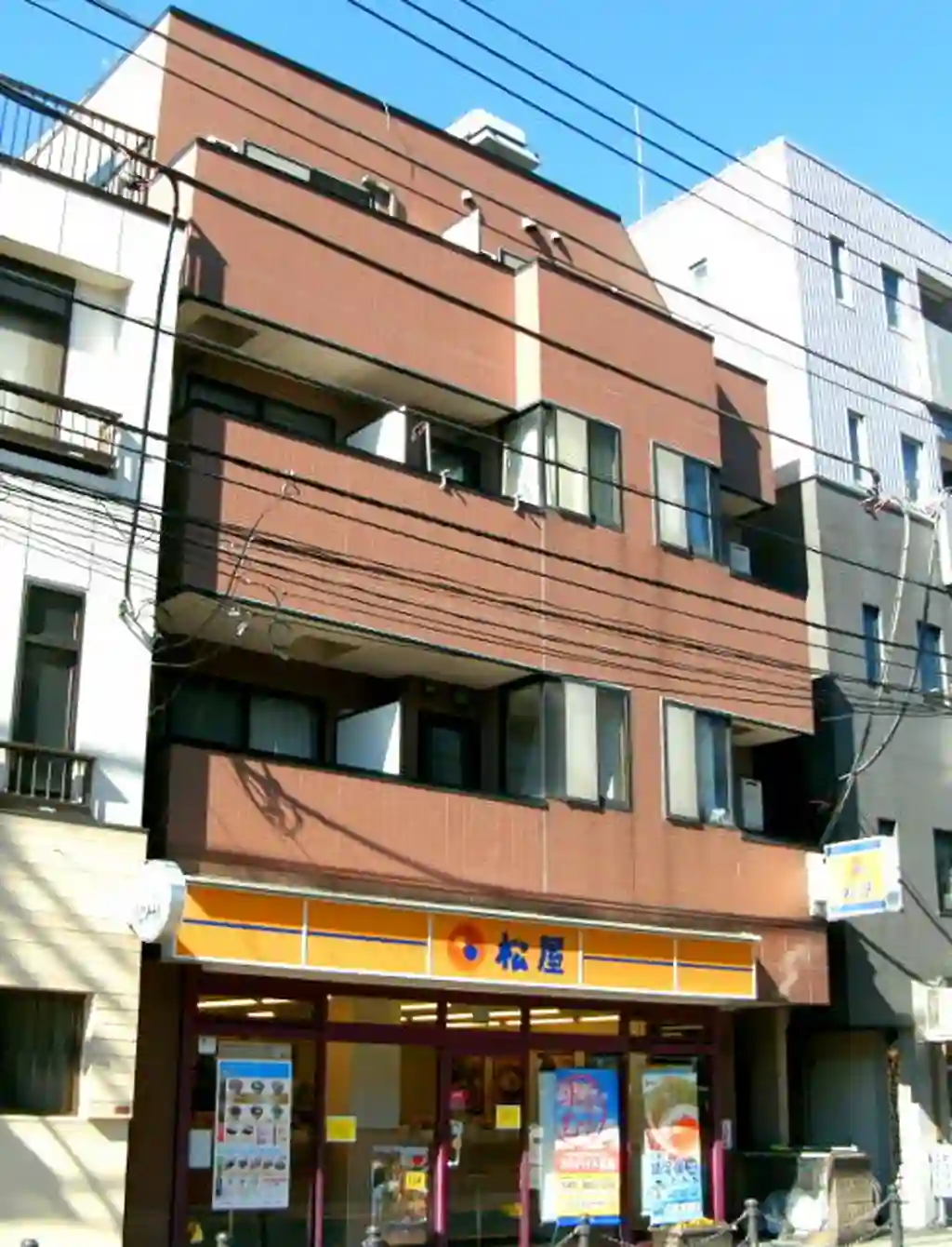 D.S八幡山 外観