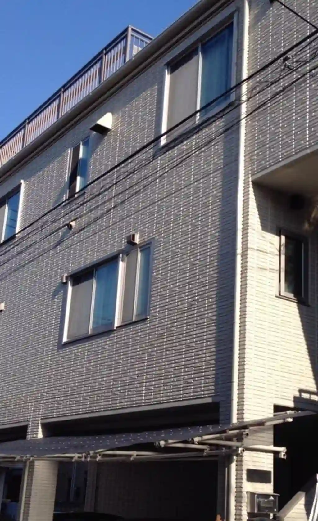 ロイヤルハイツ 外観