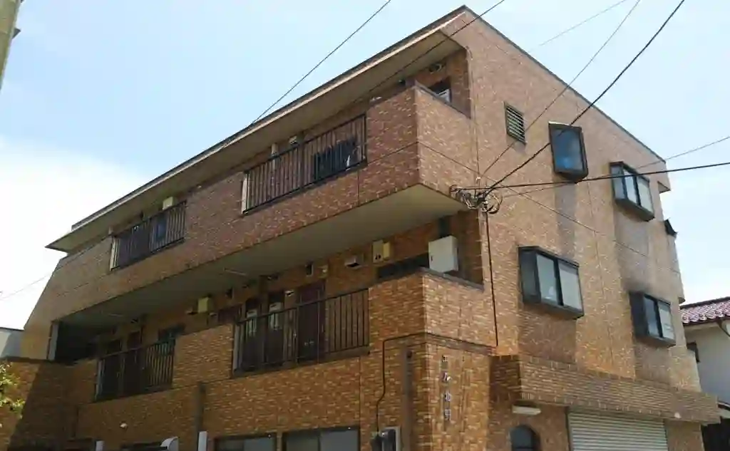 エル北野 外観