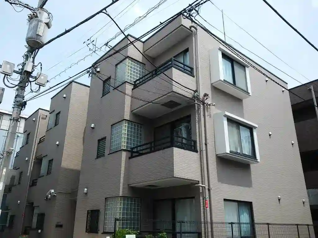 シェルパティオ 外観