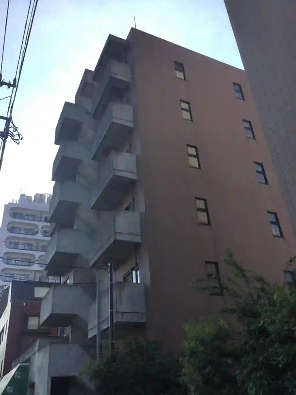 SEED田園調布 外観