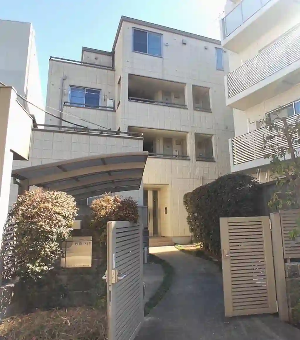 松陰・MY 外観