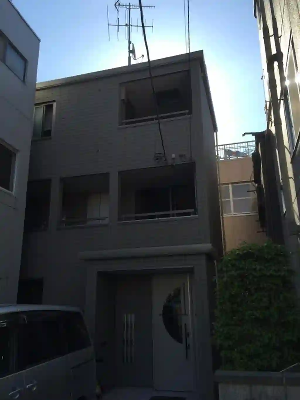 ルア・レステ 外観