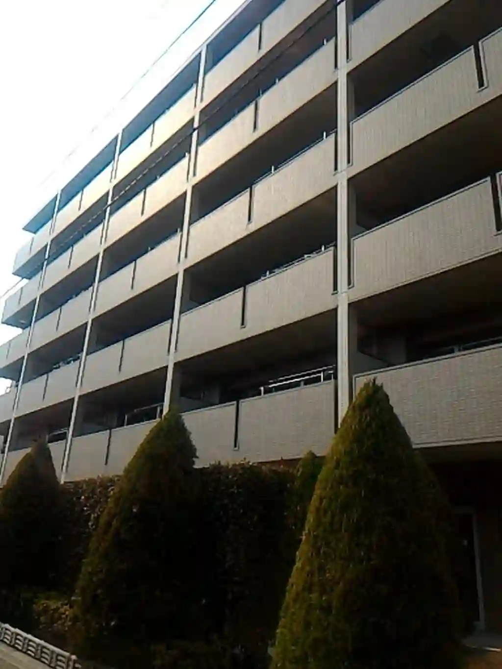 レーベンハイム大宮奈良町 外観