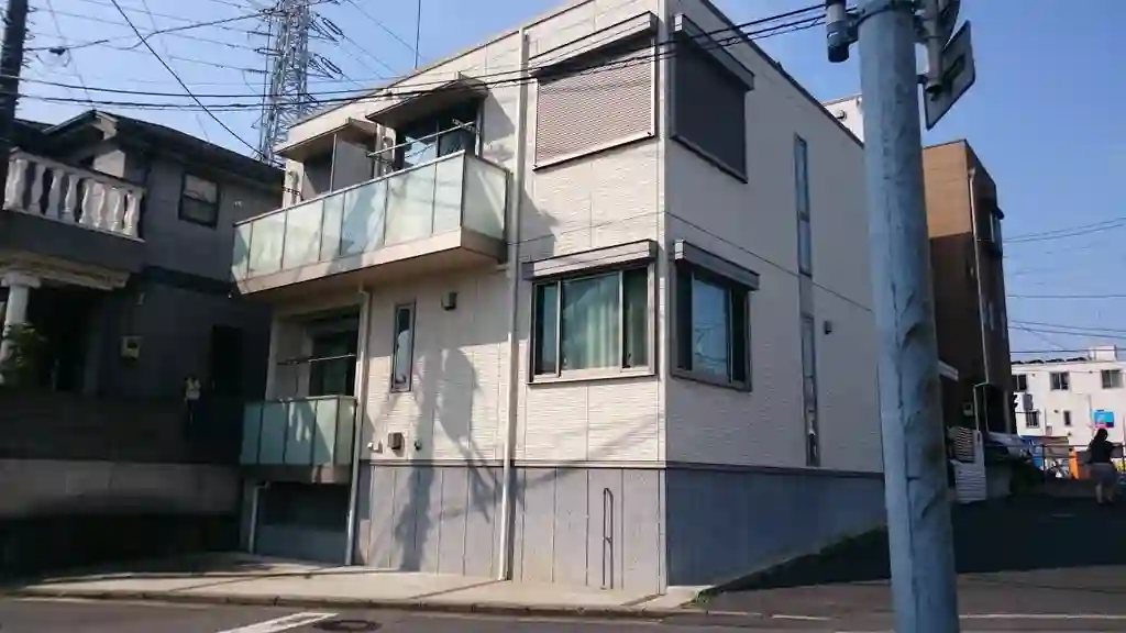 上町ハウス 外観