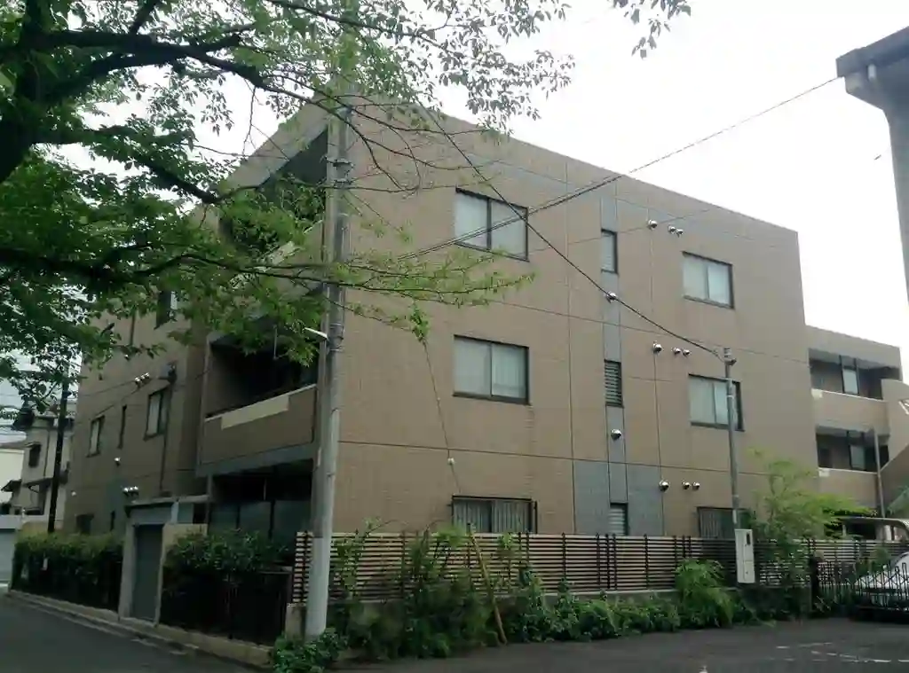アルシェ 外観