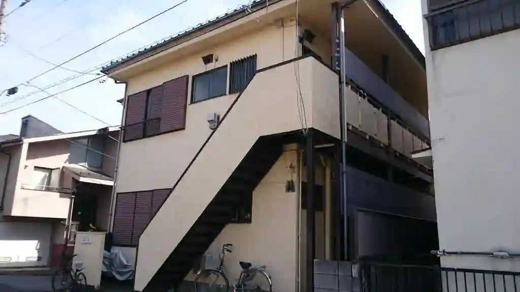 三和コーポ 外観