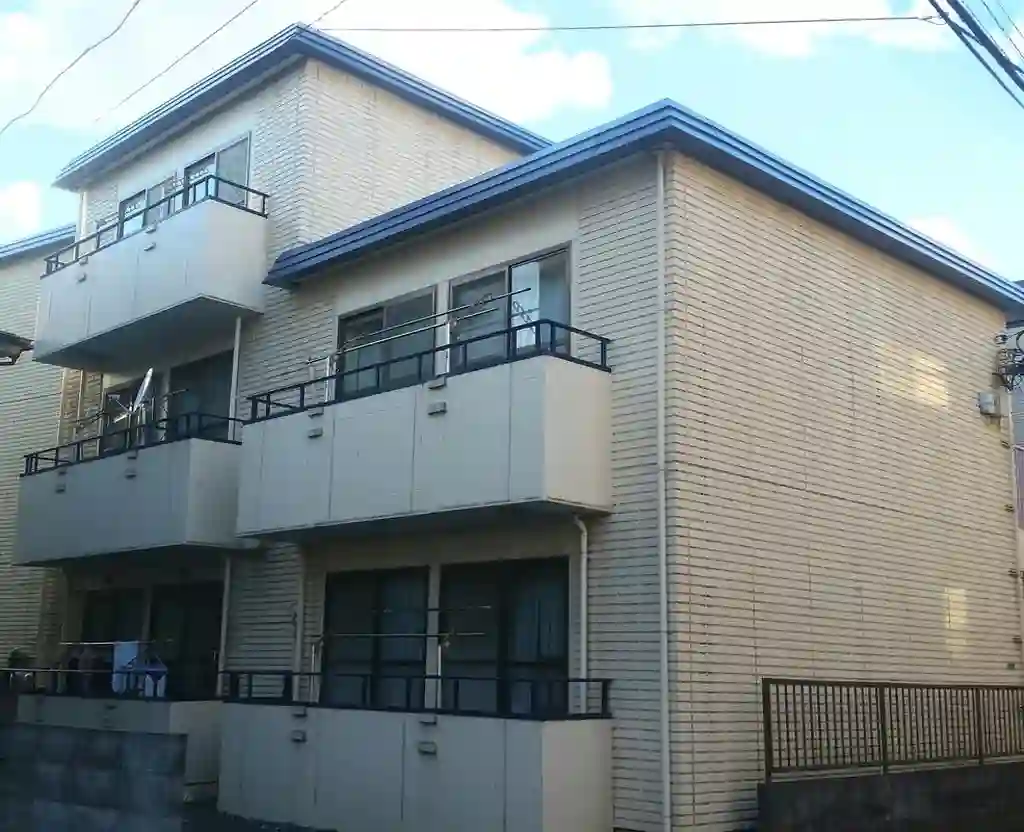 グレースマンション和光 外観