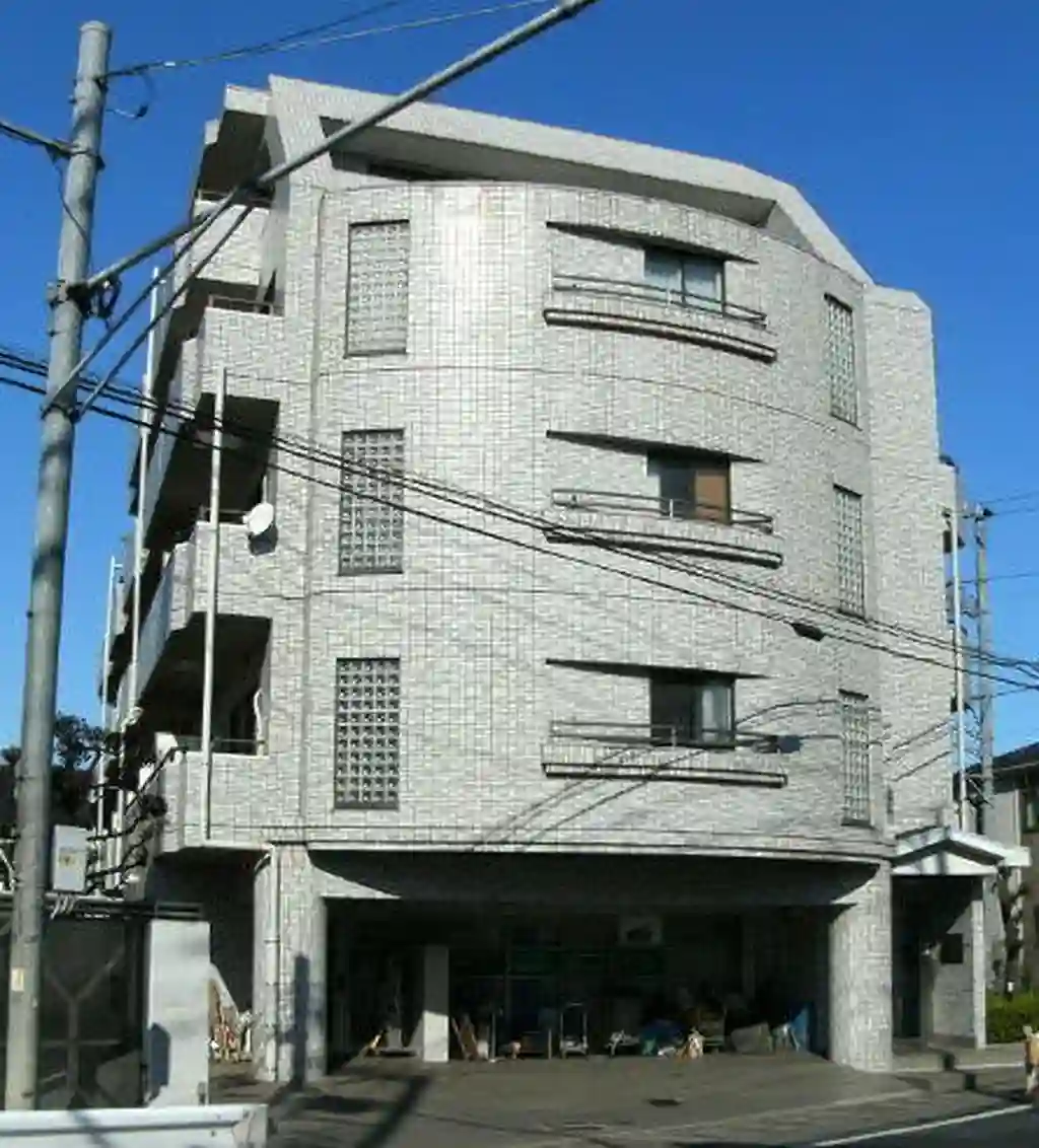 センチュリーひばりヶ丘第四 外観