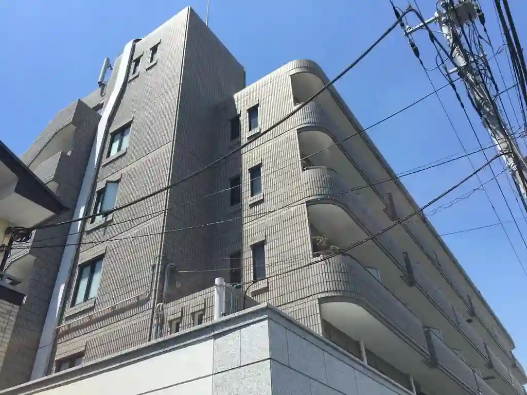 SOCIETY MINAMI GYOTOKU 外観