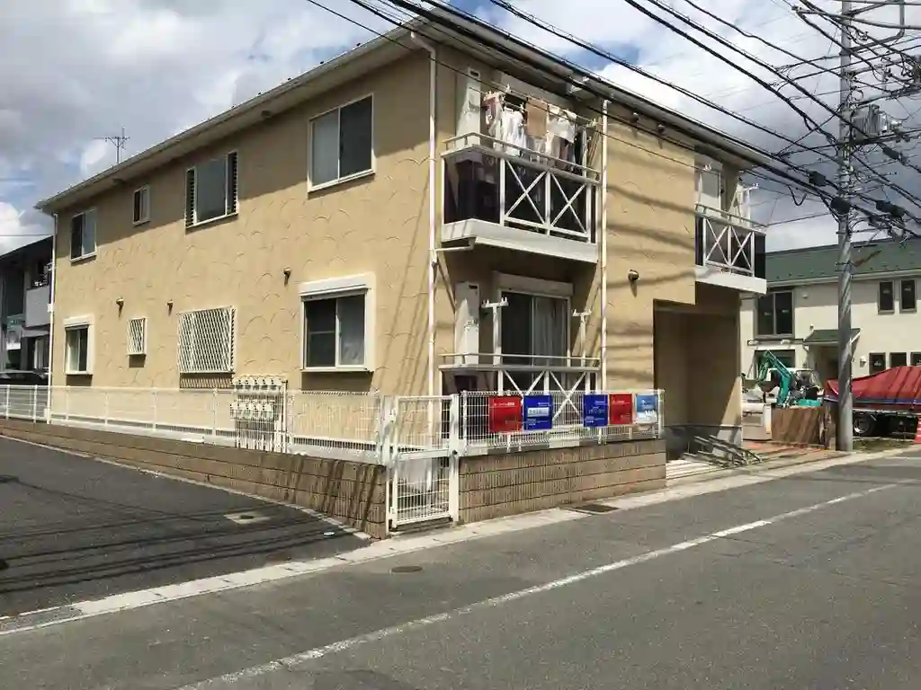 ル・シャトレ 外観