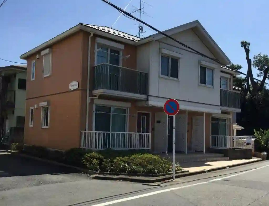 プレセンテ 外観
