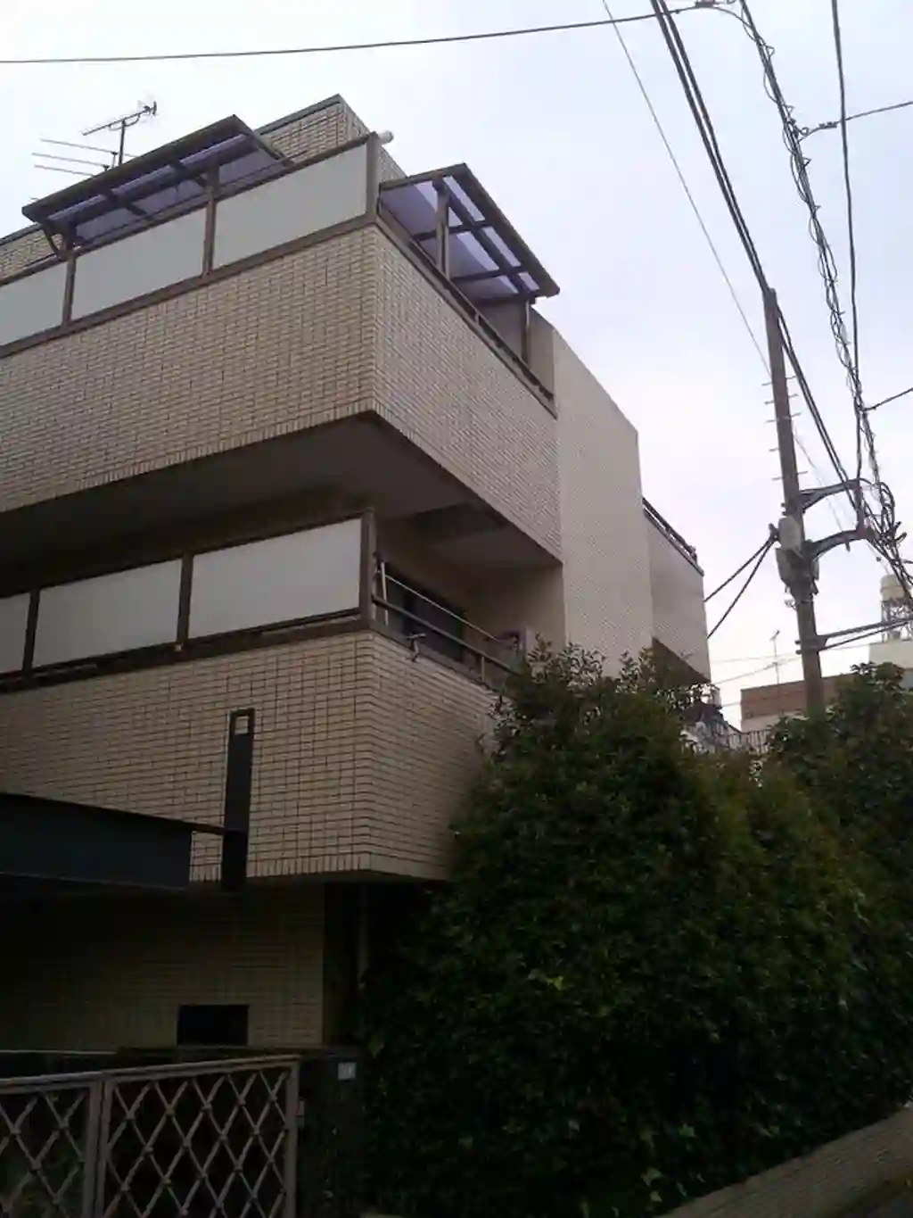 コーポ森田 外観