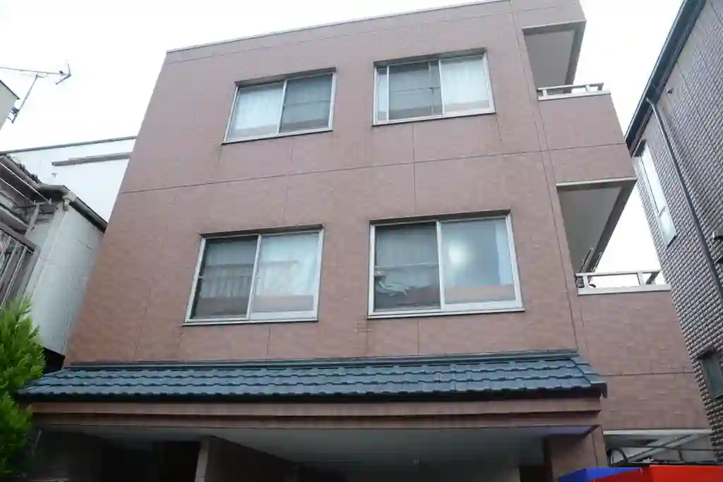 SANPIRA・J壱番館 外観