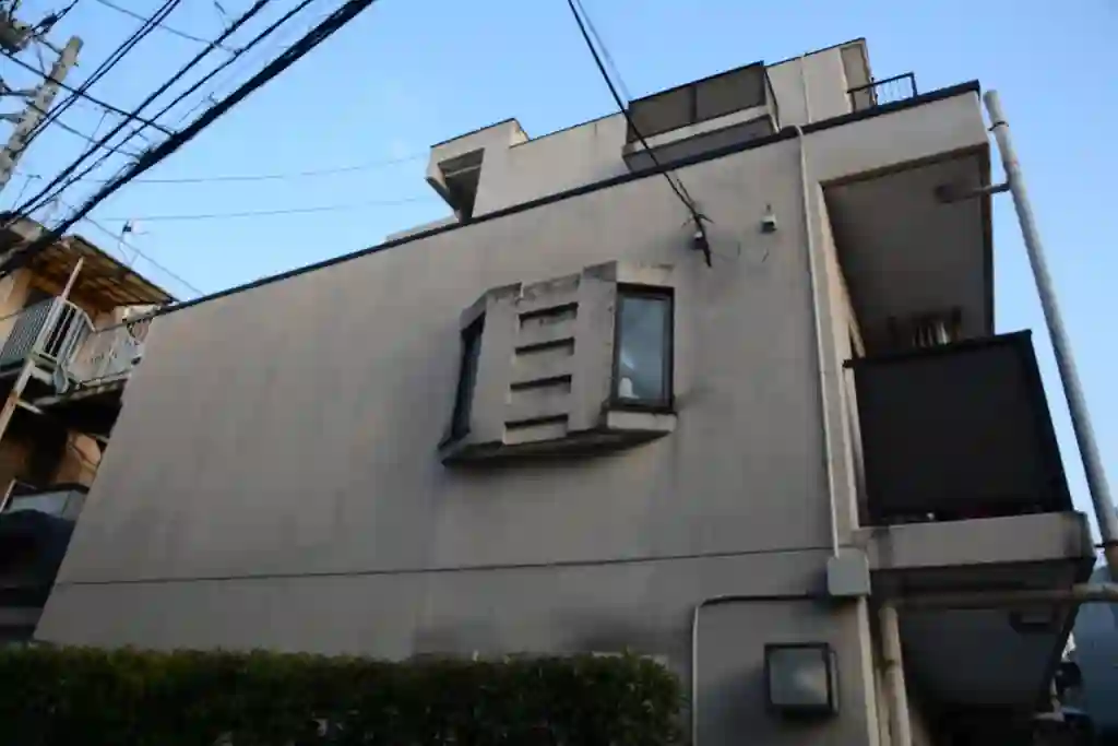 シンフォニックパレス 外観