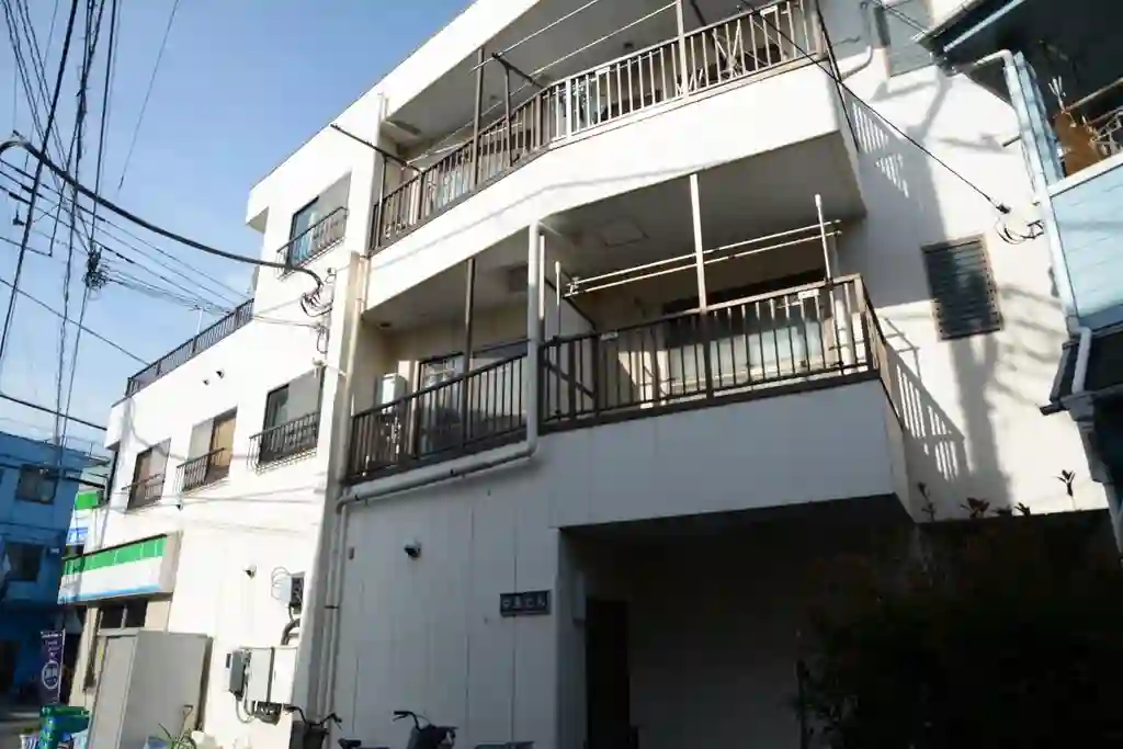 中島ビル 外観