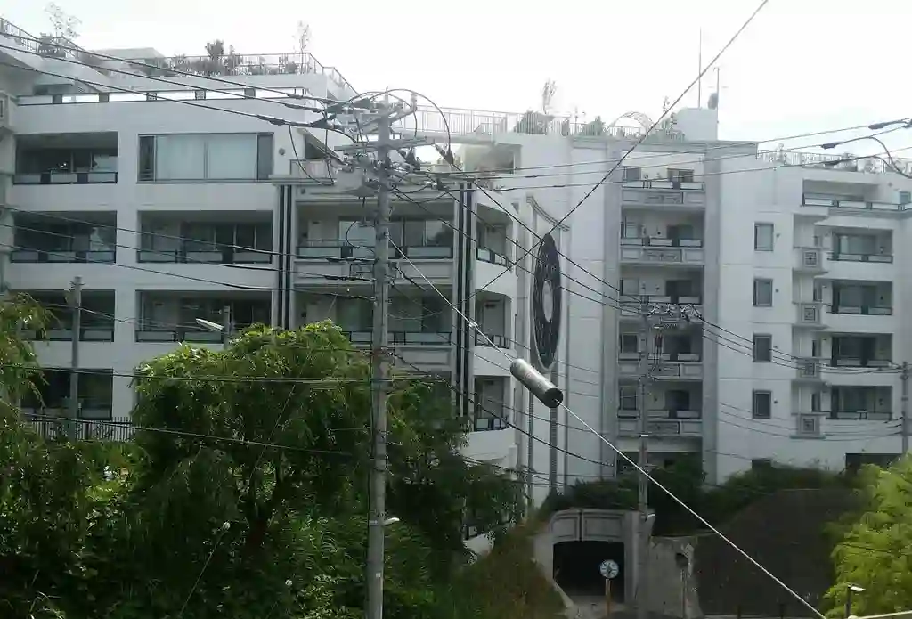ロイヤルシーズン溝の口CASA 外観