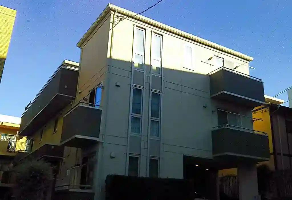 ソルアージュ鷺沼 外観