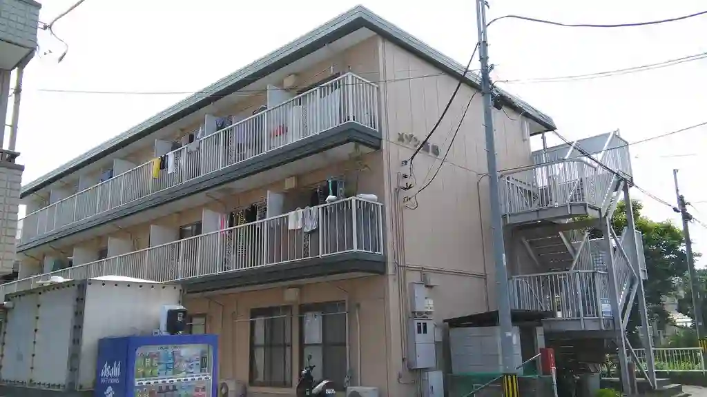 メゾン飯嶋 外観