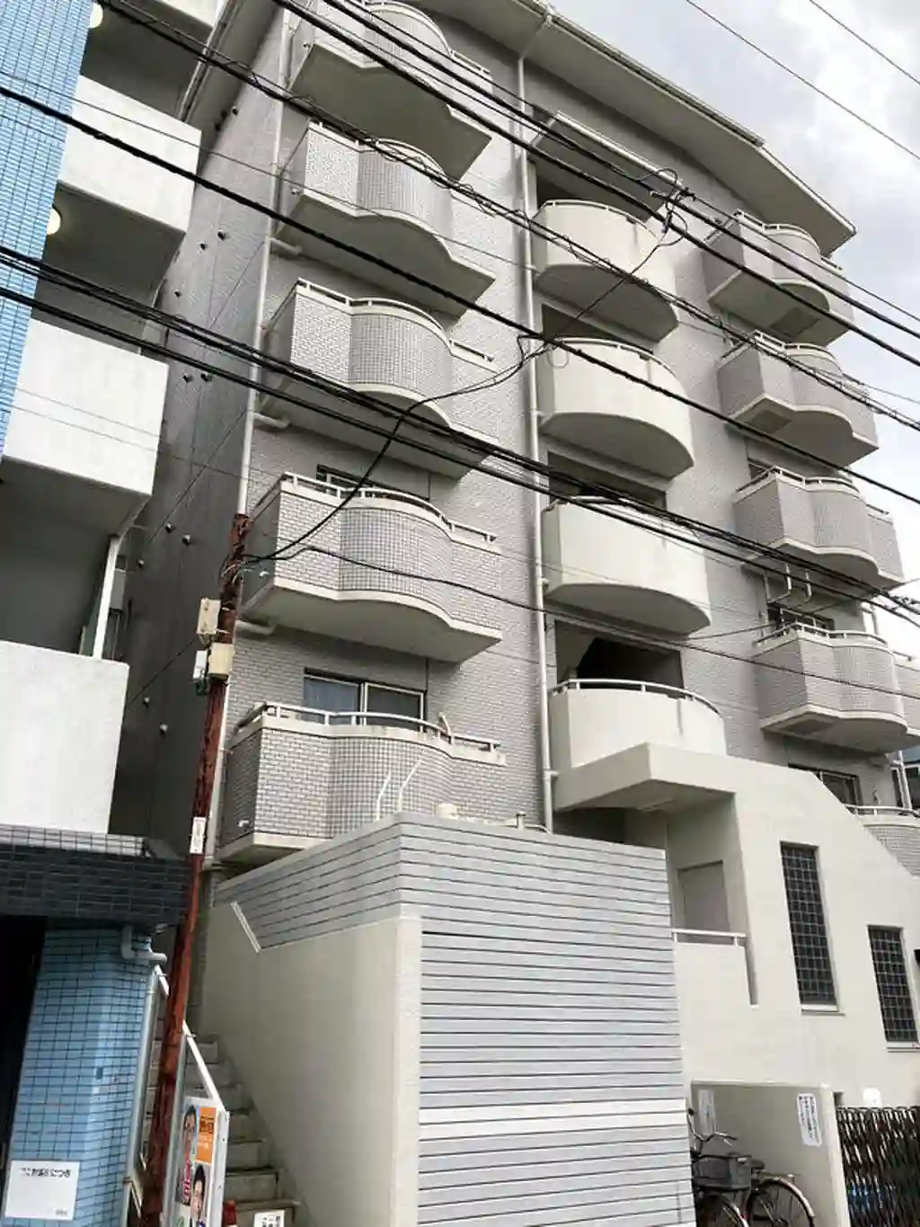 コスモ藤沢 外観