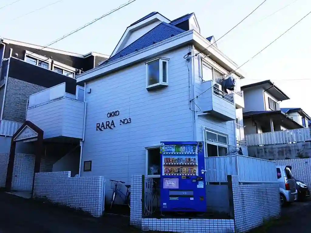 ララ桜ケ丘NO.3 外観