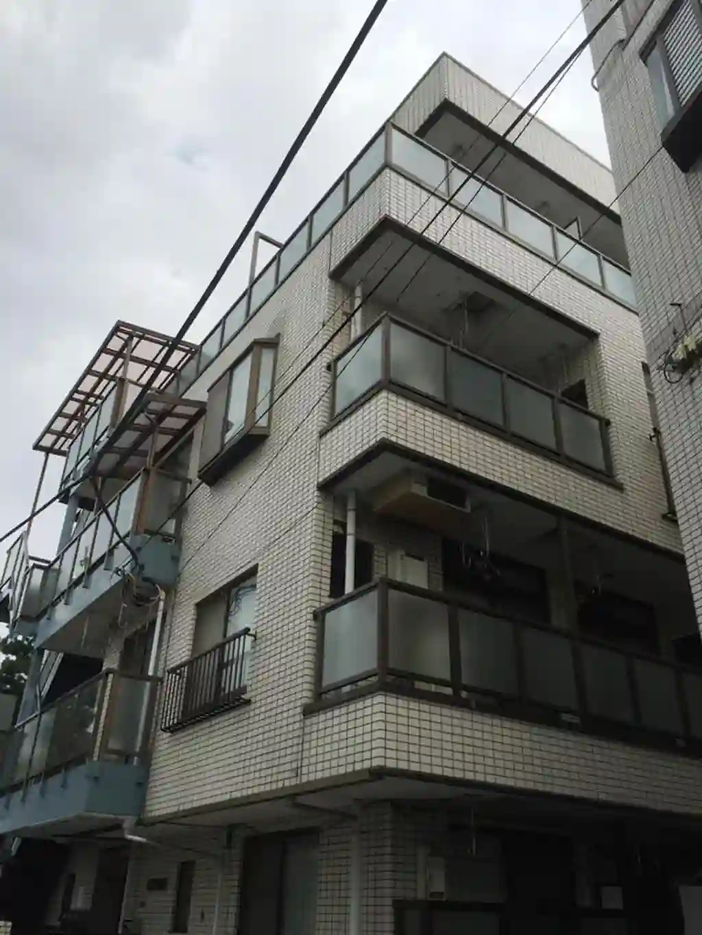 メゾンクレール 外観