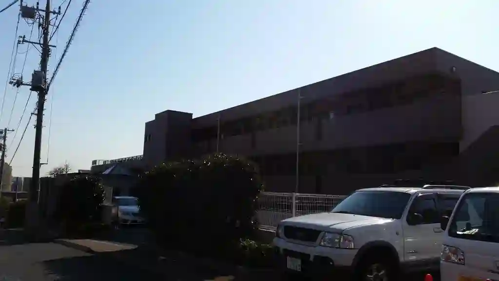サンヴェール大森ヒルズ壱番館 外観