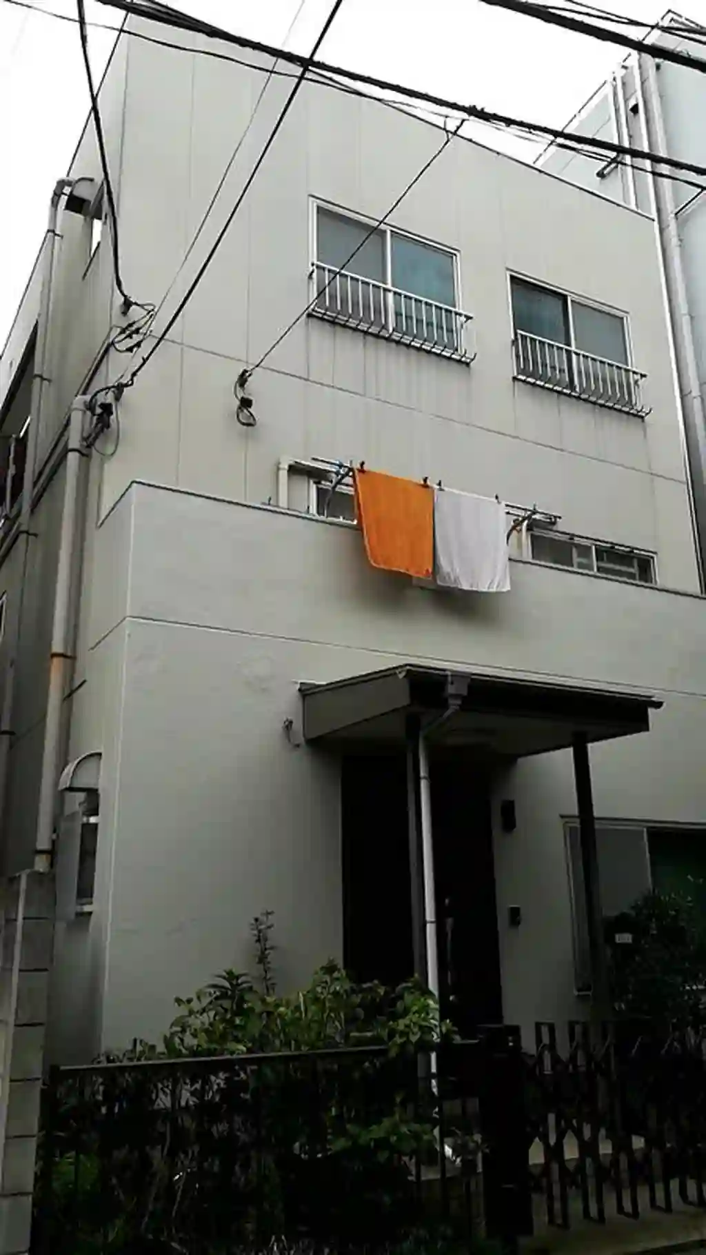 柏葉荘 外観