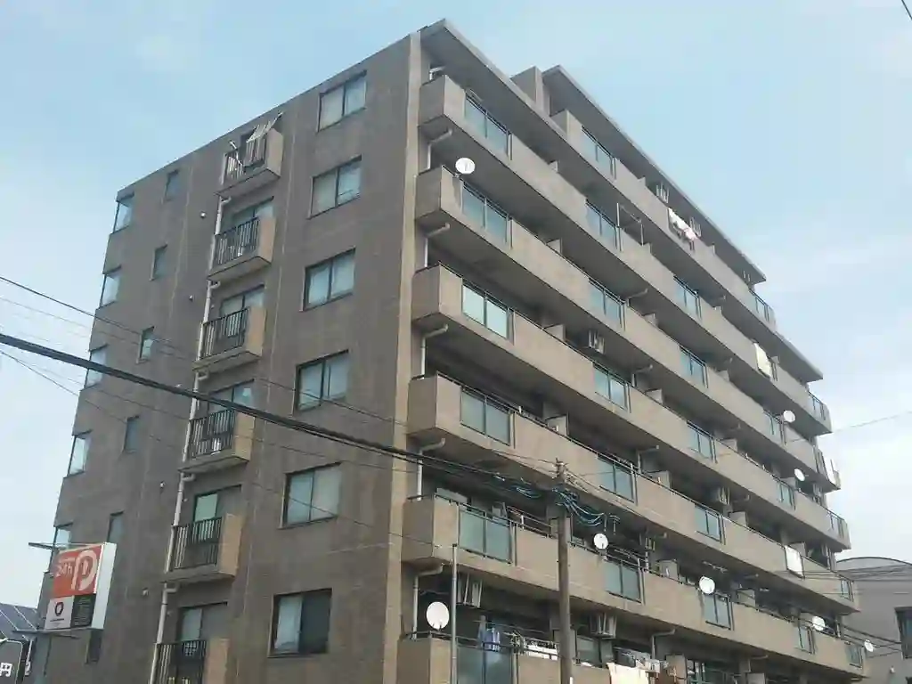 グレンモア八王子本町 外観