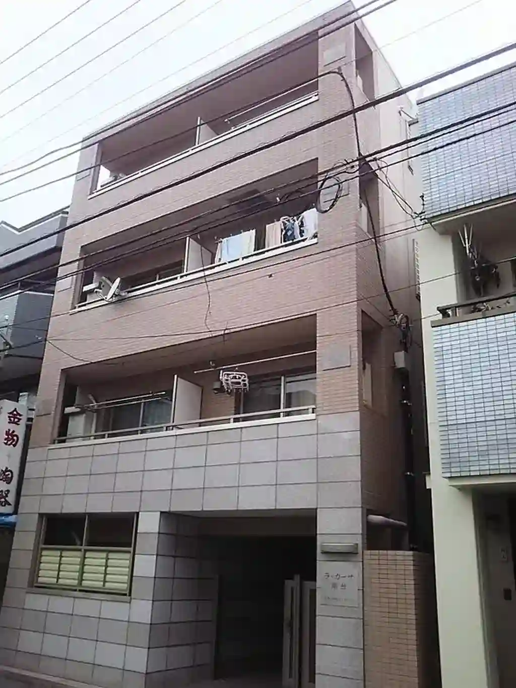 ラ・カーサ南台 外観