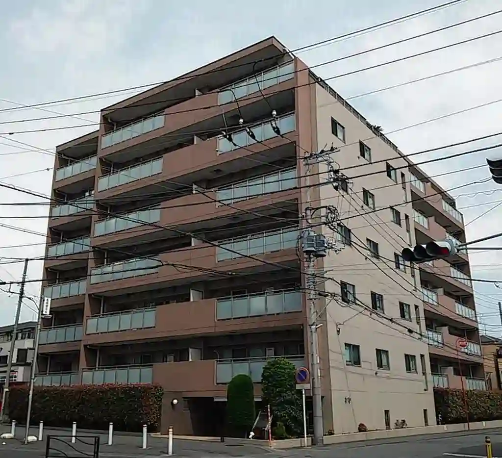 ミオカステーロ宮崎台 外観