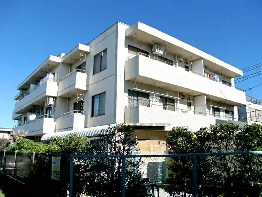 栗原マンション 外観