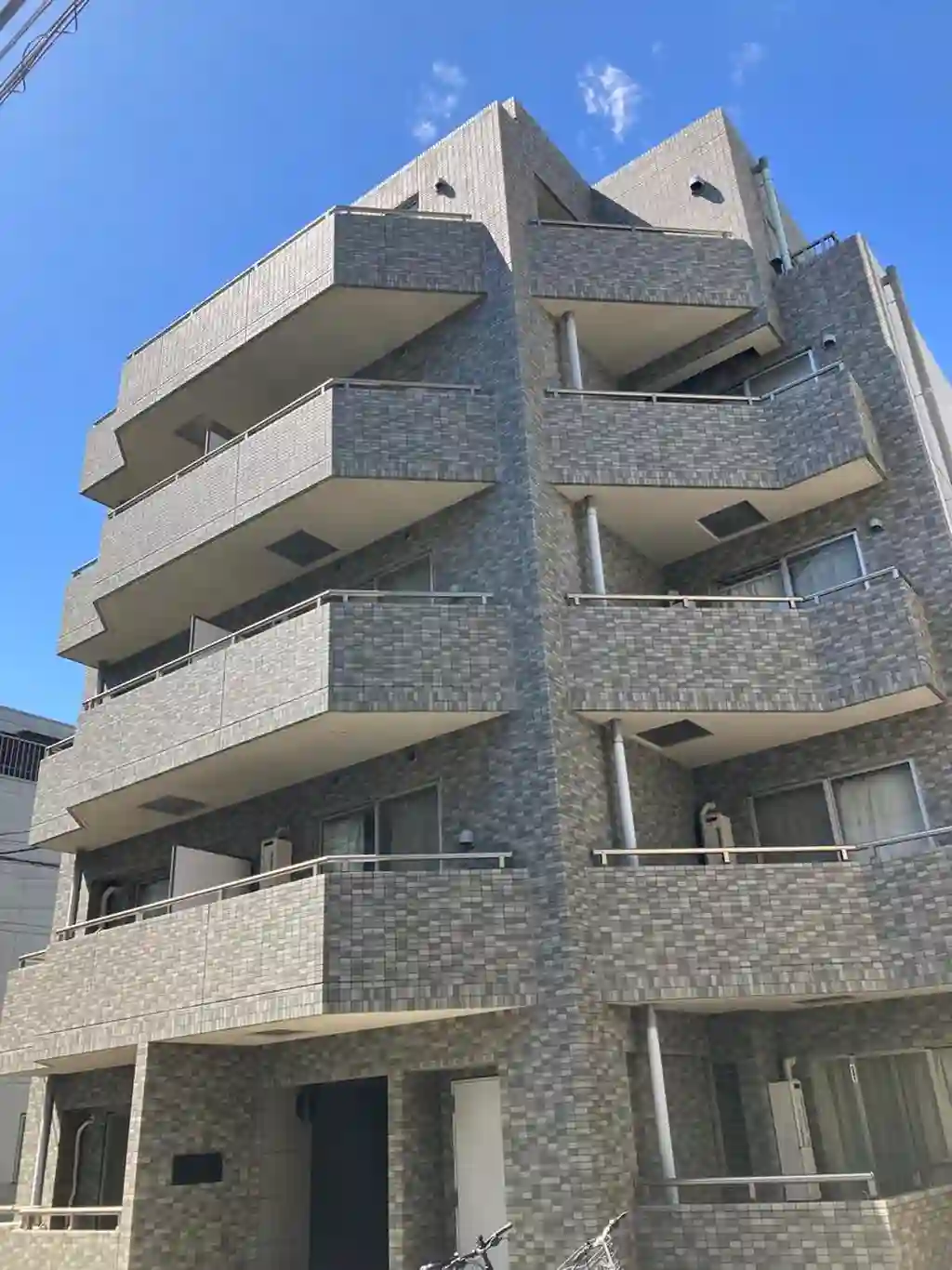 Y・chateau 外観