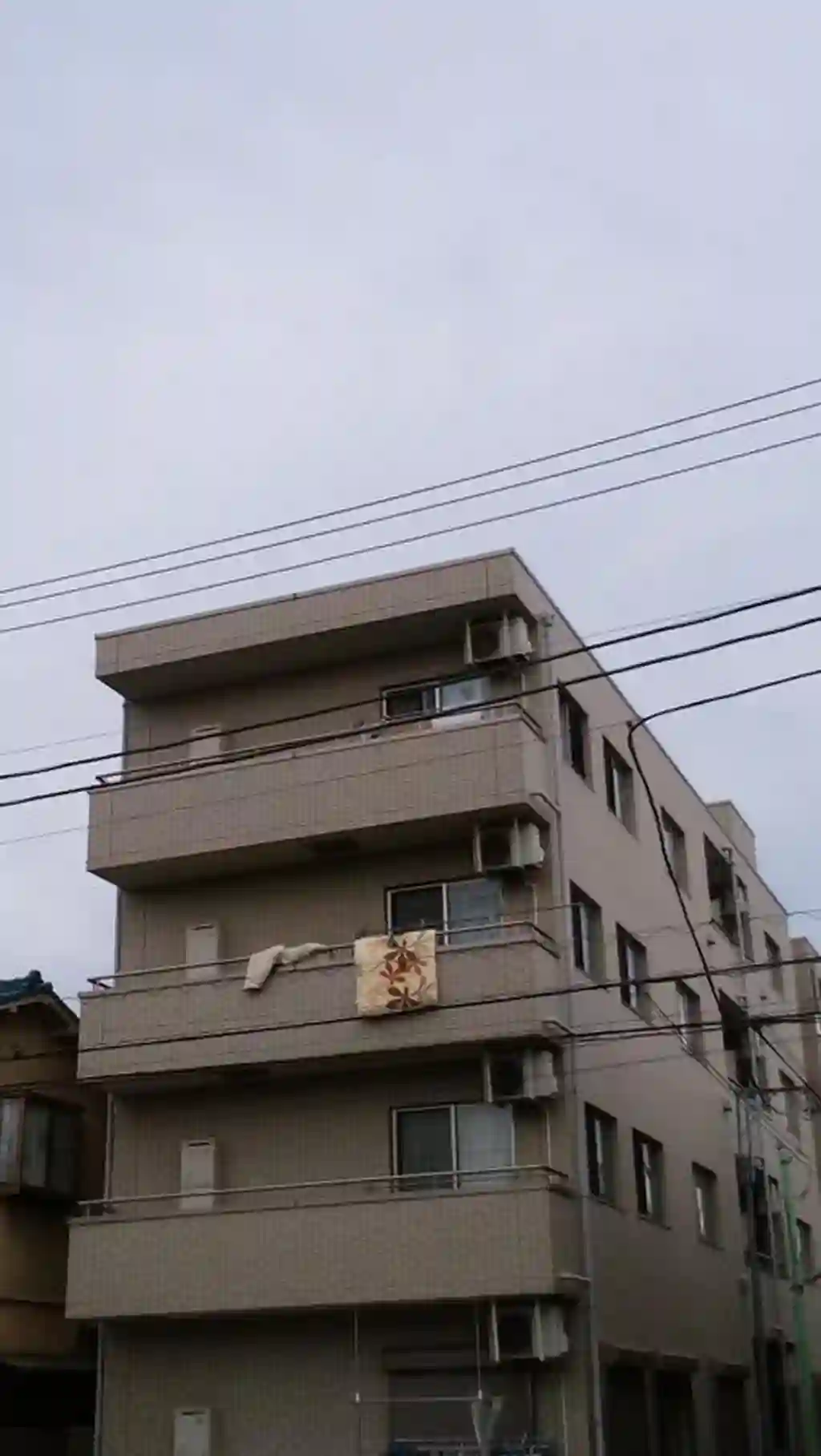 アヴァロン大森西 外観