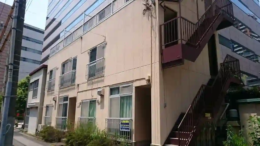 山田ハイツ 外観