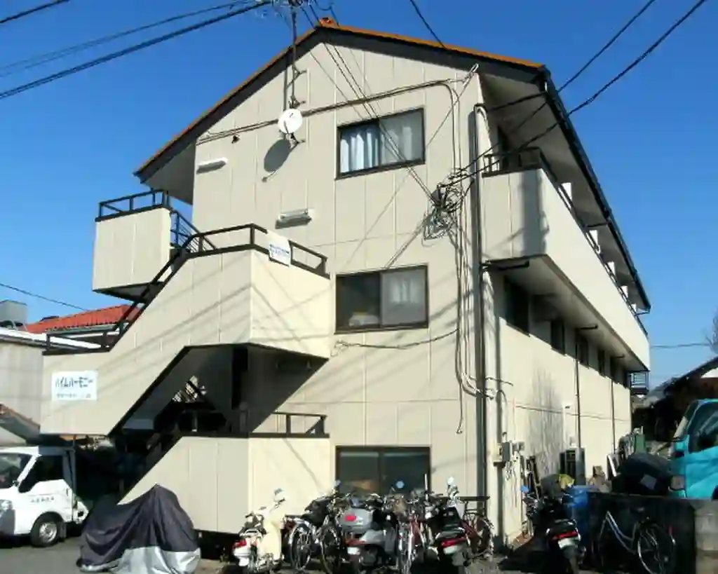 ハイムハーモニー 外観
