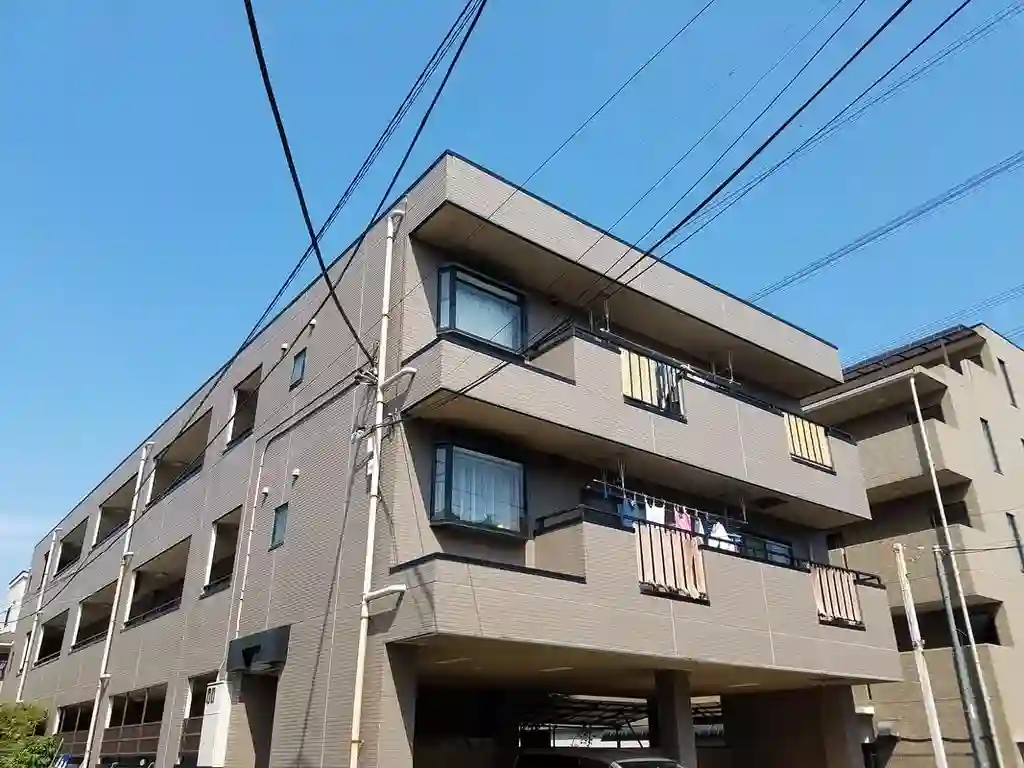 ハイブリッジF 外観