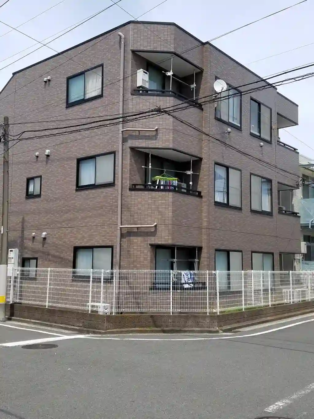 ルミエール鶴見 外観