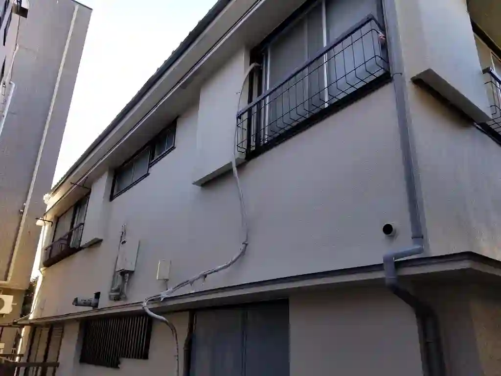 シャトー福寿 外観