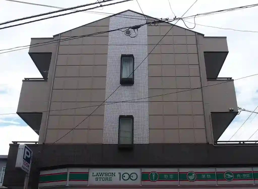 カーサ磯子A 外観