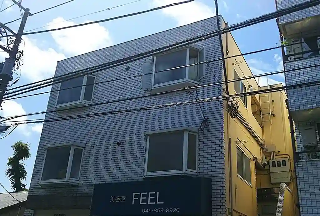 ジョイフルオークラNO.24 外観