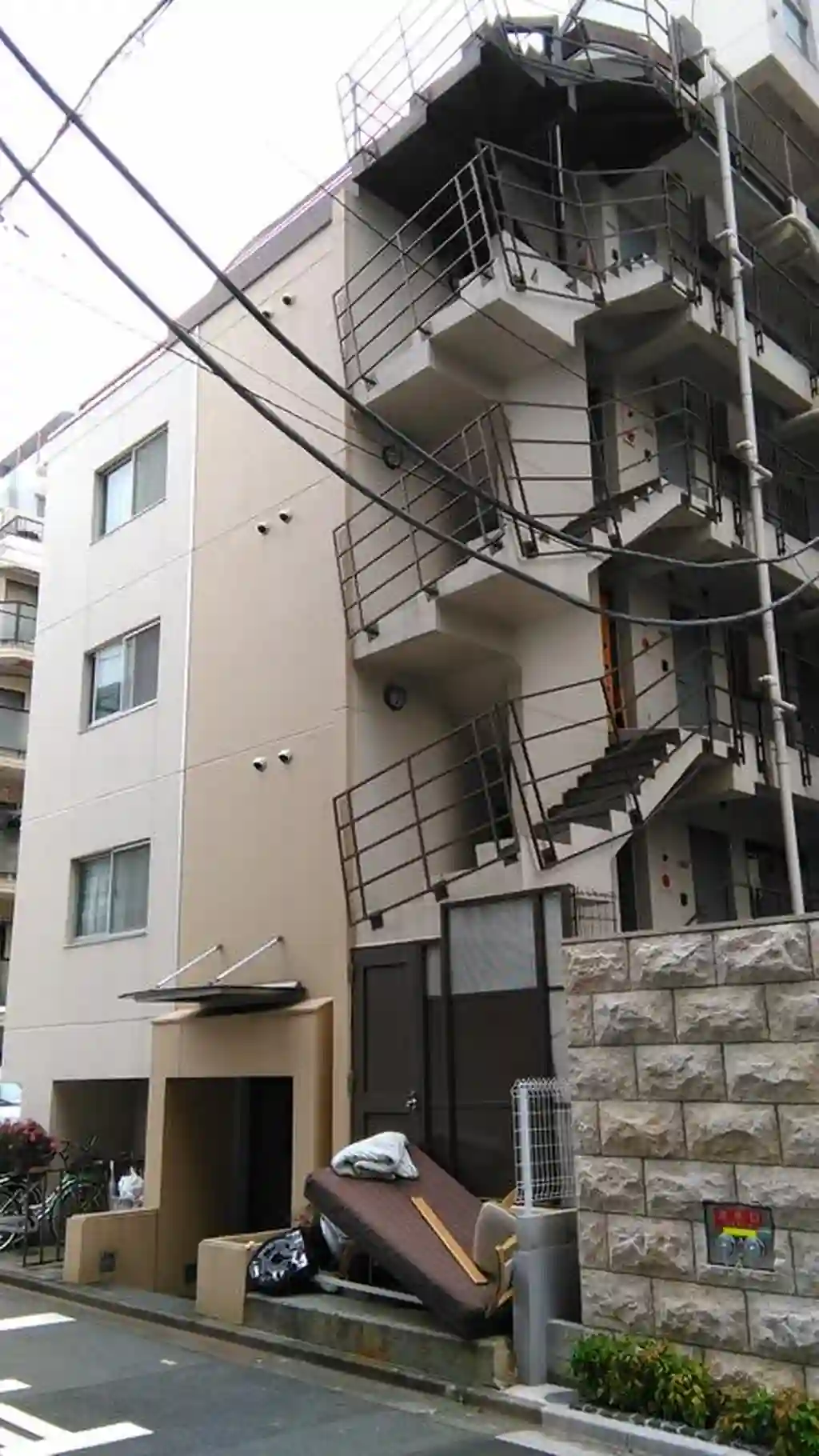 シーズ川崎 外観