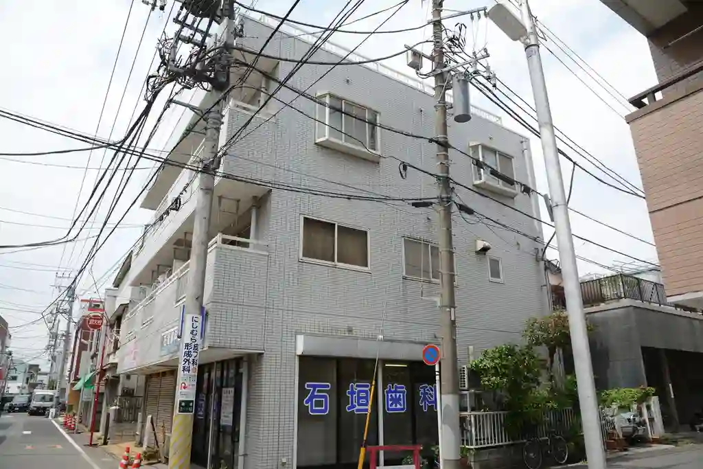 みほハイツ 外観