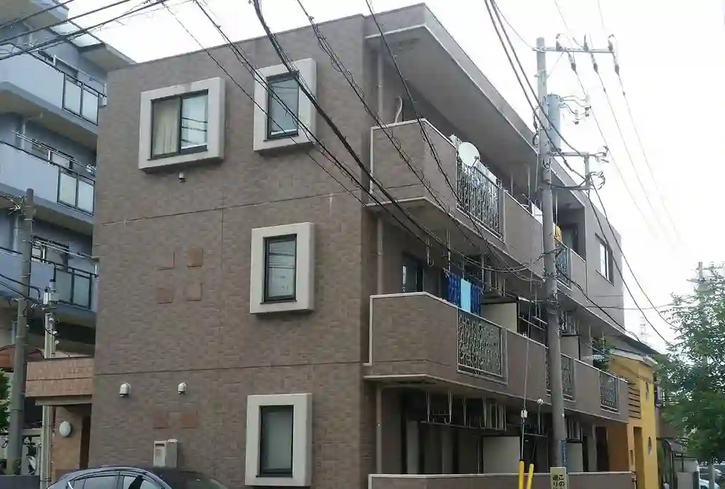 レクレドール 外観