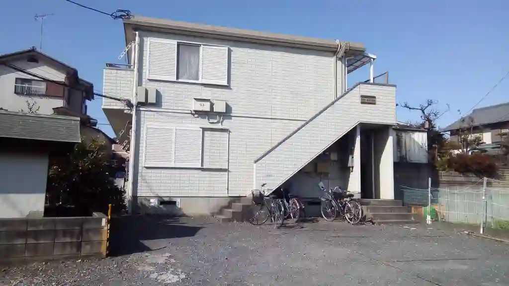 ドミールさがみ 外観
