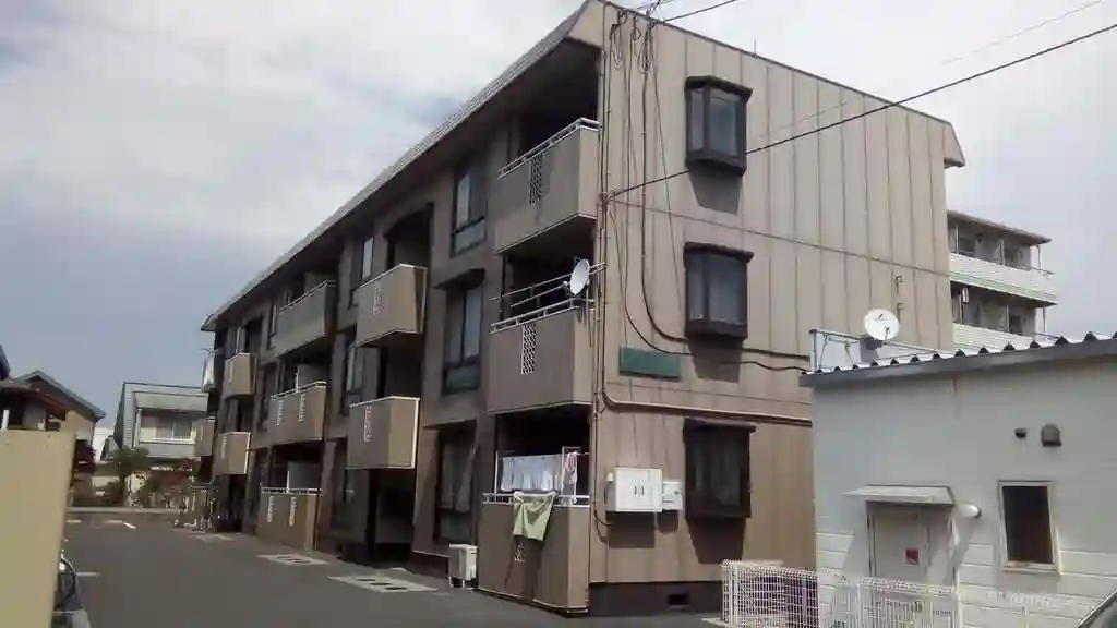 ハイツみゆき2 外観