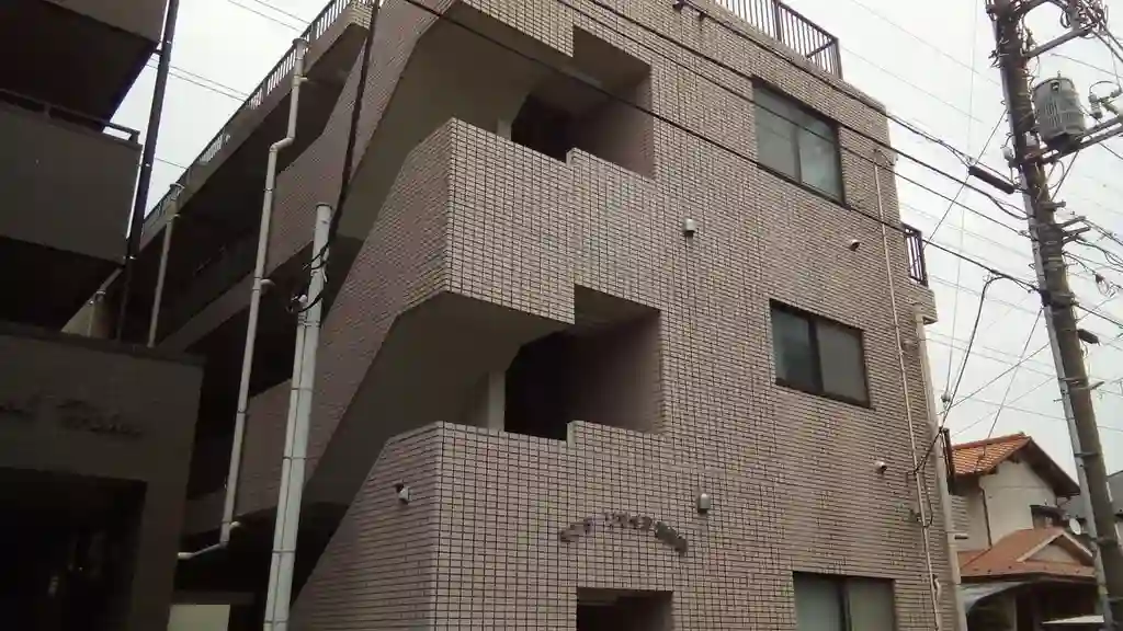 モンテ・リサイア淵野辺 外観