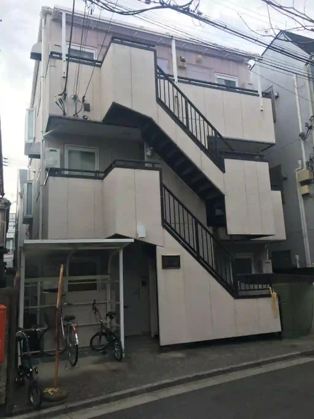 ルナコーポ 外観
