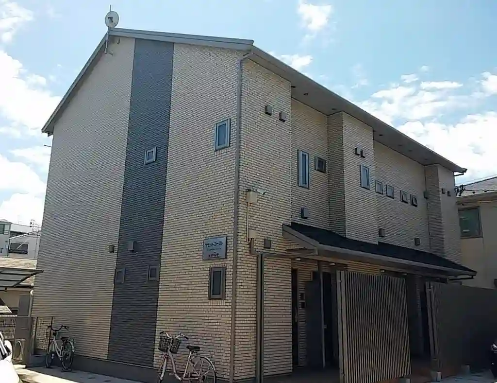 サミットコースト 外観